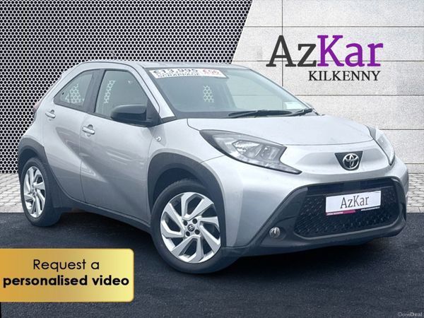 Toyota Aygo X Hatchback, Petrol, 2022, Grey