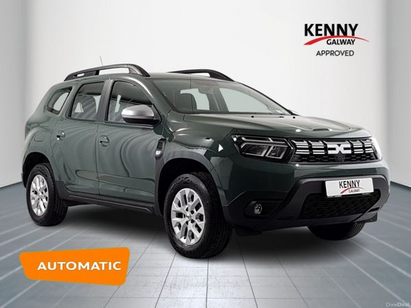 Dacia Duster MPV, Petrol, 2023, Grey