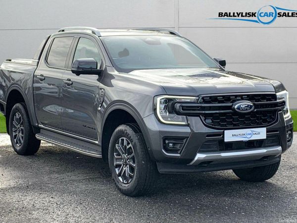 Ford Ranger , Diesel, 2024, Grey