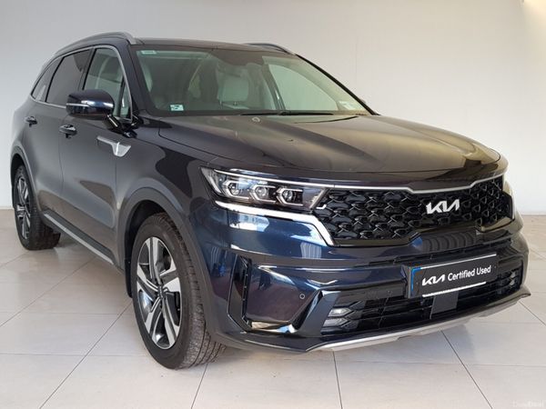 Kia Sorento MPV, Diesel, 2024, Blue