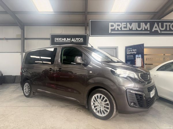 Peugeot Expert MPV, Diesel, 2019, Grey