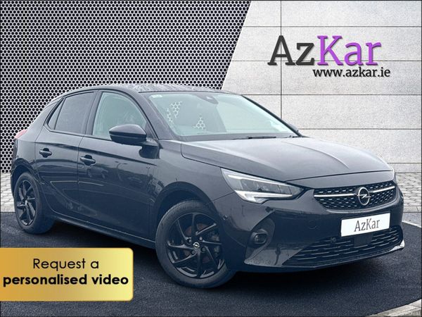 Opel Corsa Hatchback, Petrol, 2023, Black