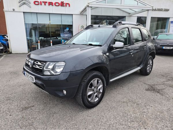 Dacia Duster SUV, Diesel, 2016, Grey