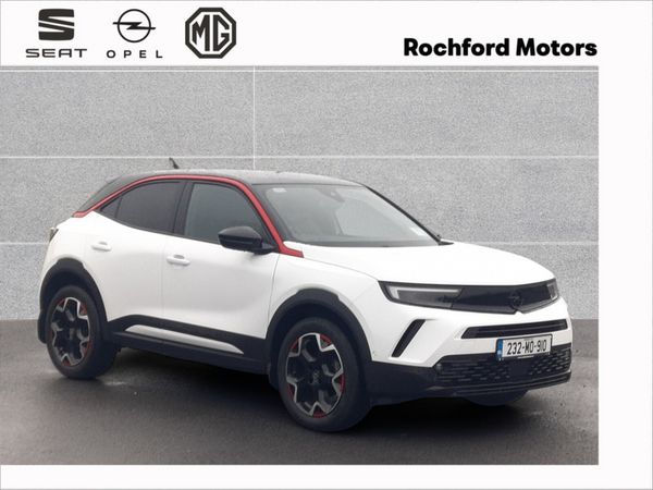 Opel Mokka MPV, Petrol, 2023, White