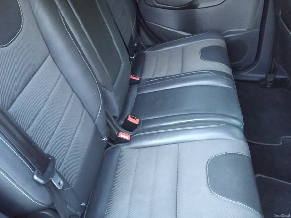 Ford Kuga SUV, Diesel, 2017, Blue