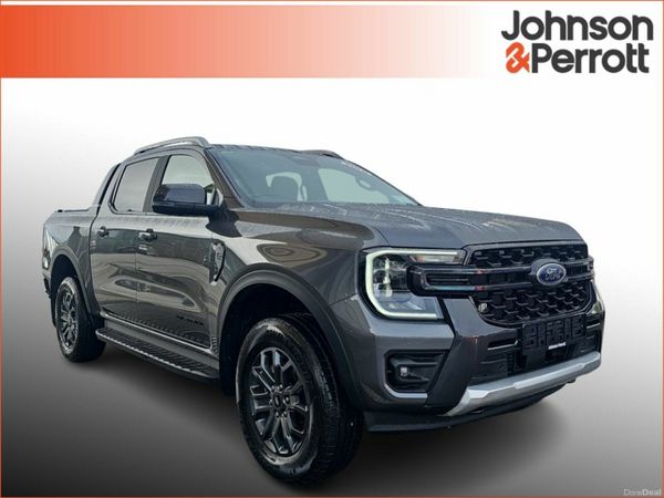 Ford Ranger Pick Up, Diesel, 2026, Grey