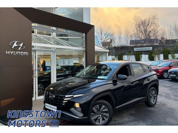 Hyundai Tucson MPV, Diesel, 2023, Black