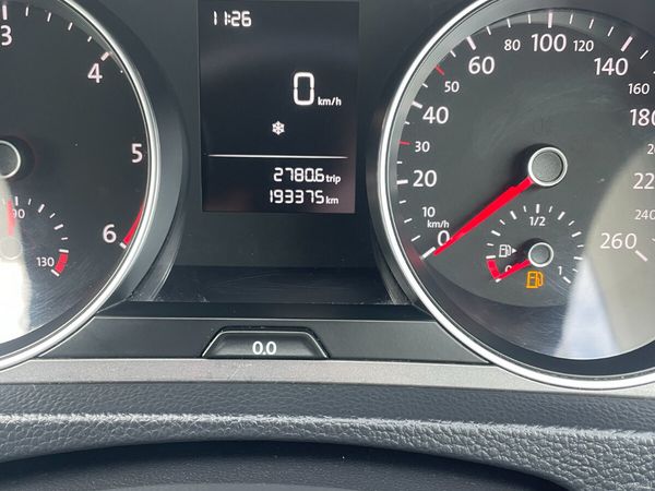 Volkswagen Golf Estate, Diesel, 2014, Grey