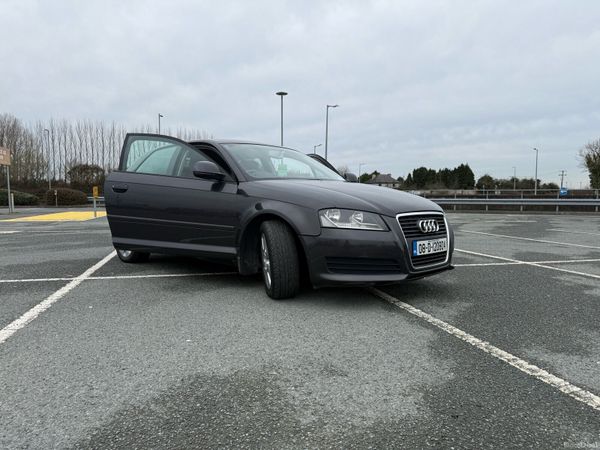 Audi A3 Hatchback, Diesel, 2008, Grey