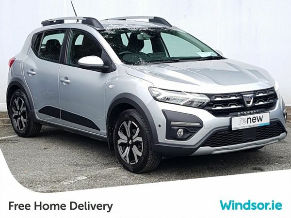 Dacia Sandero Stepway Hatchback, Petrol, 2022, Grey