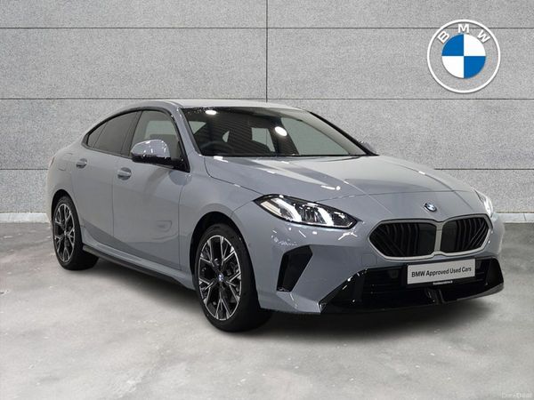 BMW 2-Series Coupe, Petrol, 2026, Grey