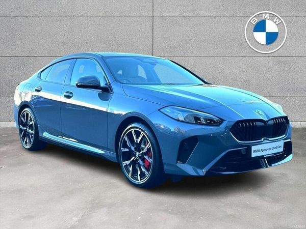 BMW 2-Series Coupe, Petrol, 2026, Grey