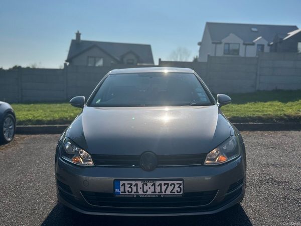 Volkswagen Golf Hatchback, Petrol, 2013, Grey