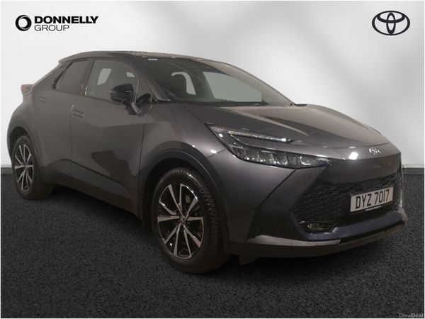 Toyota C-HR Hatchback, Petrol Hybrid, 2025, Grey
