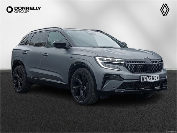 Renault Austral Estate, Petrol Hybrid, 2023, Grey