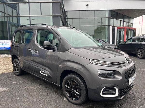 Citroen Berlingo MPV, Diesel, 2023, Grey