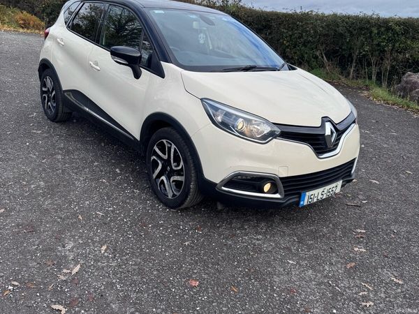 Renault Captur Hatchback, Petrol, 2015, Other