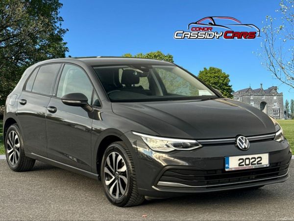 Volkswagen Golf Hatchback, Diesel, 2022, Grey