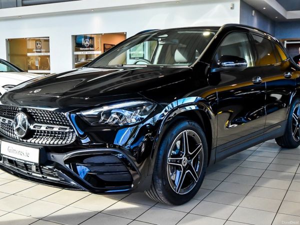 Mercedes-Benz GLA MPV, Diesel, 2026, Black