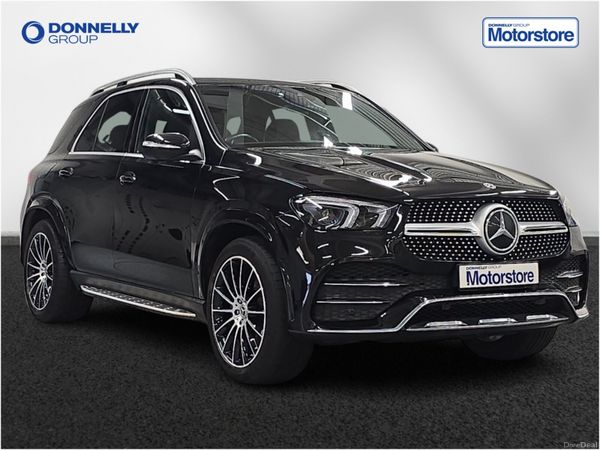 Mercedes-Benz GLE Estate, Diesel, 2022, Black