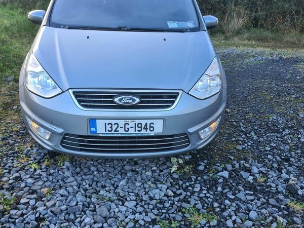 Ford Galaxy MPV, Diesel, 2013, Silver