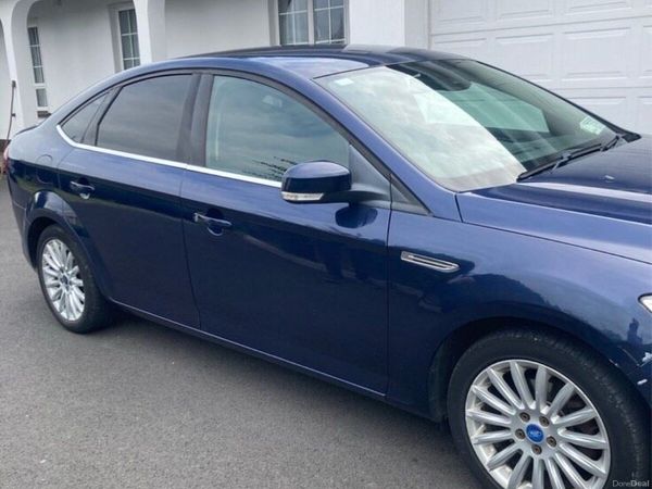 Ford Mondeo Hatchback, Diesel, 2013, Blue