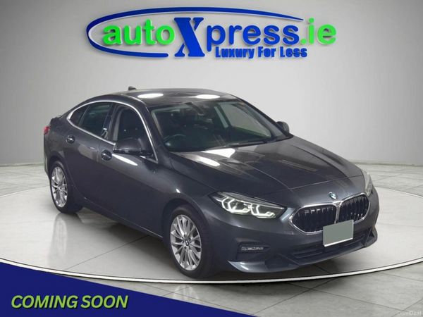 BMW 2-Series Saloon, Petrol, 2021, Grey