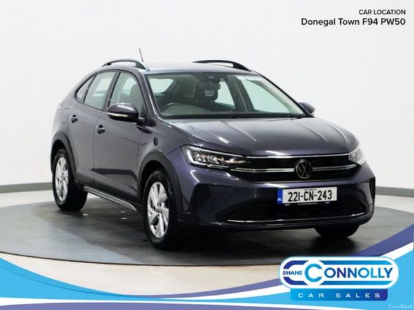 Volkswagen Taigo Estate, Petrol, 2022, Grey