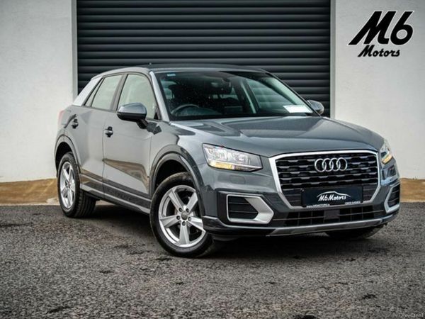Audi Q2 Estate, Diesel, 2020, Grey
