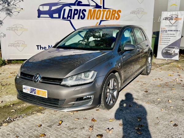 Volkswagen Golf Hatchback, Petrol, 2016, Grey