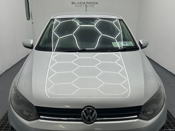 Volkswagen Polo Hatchback, Petrol, 2017, Grey