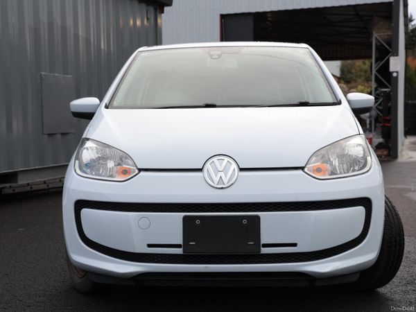 Volkswagen up! Hatchback, Petrol, 2013, White