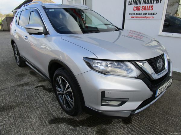 Nissan X-Trail SUV, Diesel, 2020, Grey