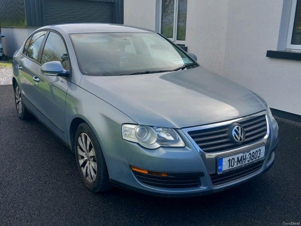 Volkswagen Passat Estate, Diesel, 2010, Grey