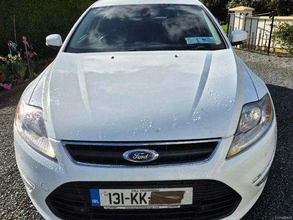 Ford Mondeo Hatchback, Diesel, 2013, White