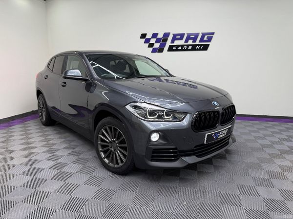 BMW X2 SUV, Diesel, 2021, Grey