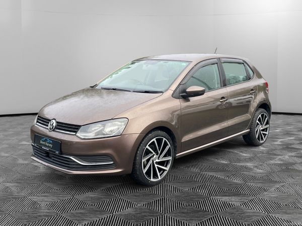 Volkswagen Polo Hatchback, Petrol, 2015, Other