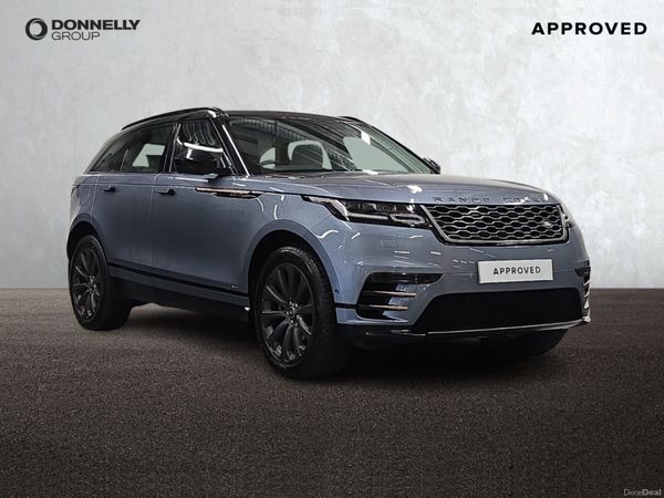 Land Rover Range Rover Velar Estate, Petrol, 2020, Blue