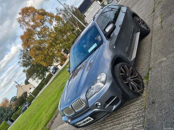 BMW X5 SUV, Diesel, 2010, Grey