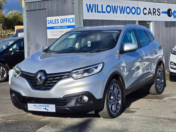 Renault Kadjar SUV, Diesel, 2018, Grey