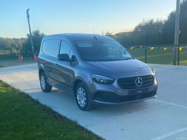 Mercedes-Benz Citan Van, Diesel, 2025, Other