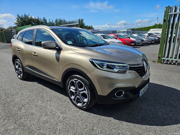 Renault Kadjar SUV, Diesel, 2018, Brown