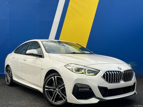 BMW 2-Series Saloon, Diesel, 2020, White