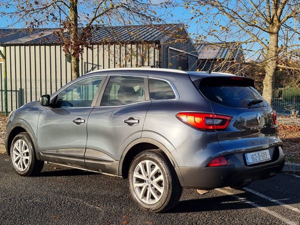 Renault Kadjar SUV, Diesel, 2016, Grey