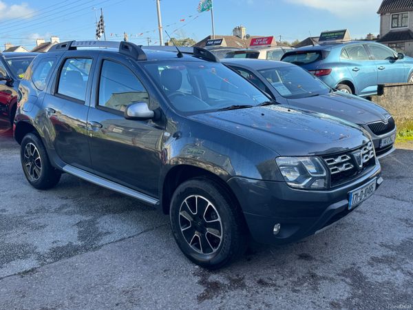 Dacia Duster SUV, Diesel, 2017, Grey