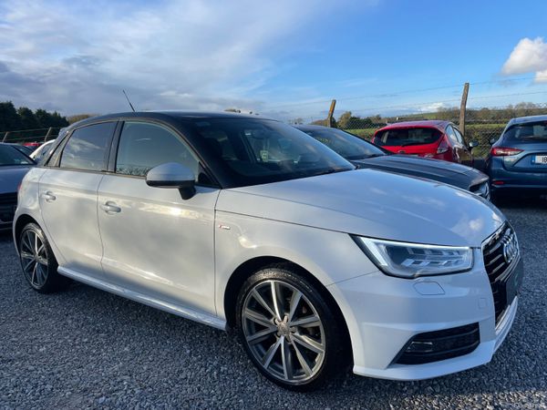 Audi A1 Hatchback, Petrol, 2018, White
