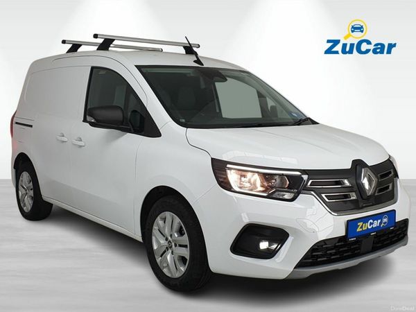 Renault Kangoo MPV, Electric, 2023, White