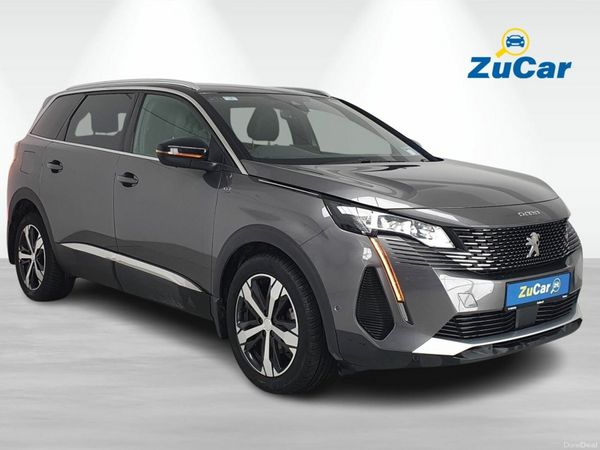 Peugeot 5008 MPV, Diesel, 2023, Grey