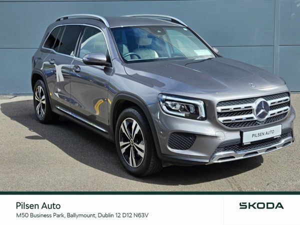 Mercedes-Benz GLB Estate, Petrol, 2023, Grey
