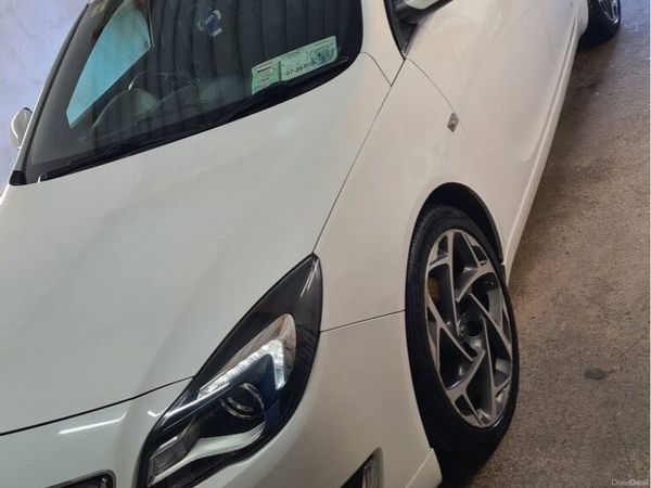 Opel Insignia MPV, Diesel, 2015, White